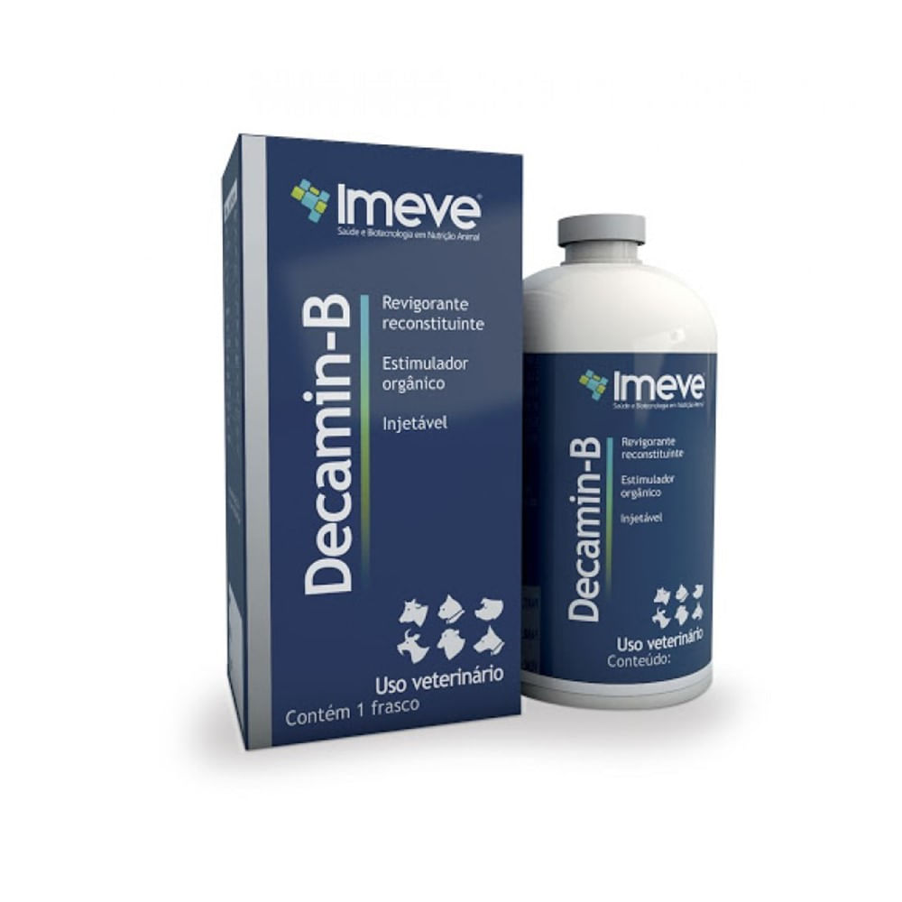 Decamin-B 500ml