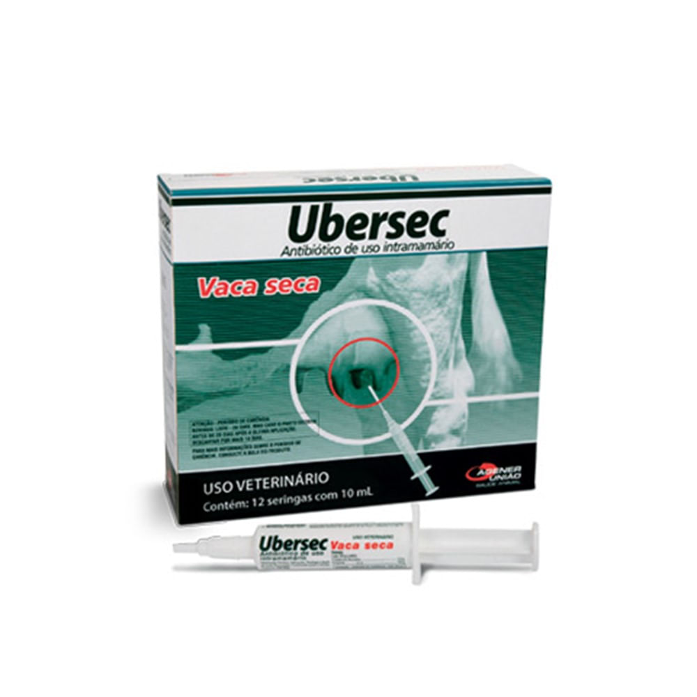 Ubersec 10ml União Química
