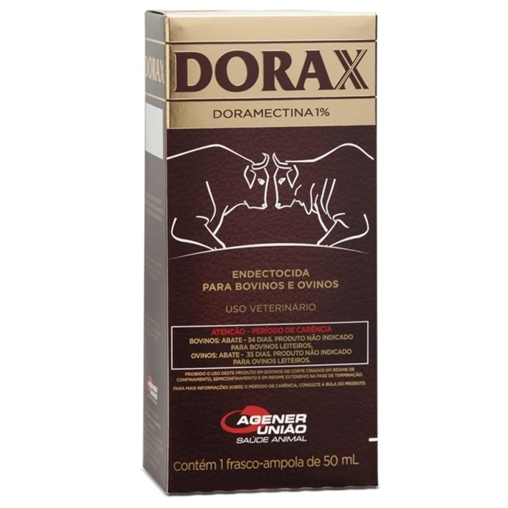 Dorax 50ml União Química