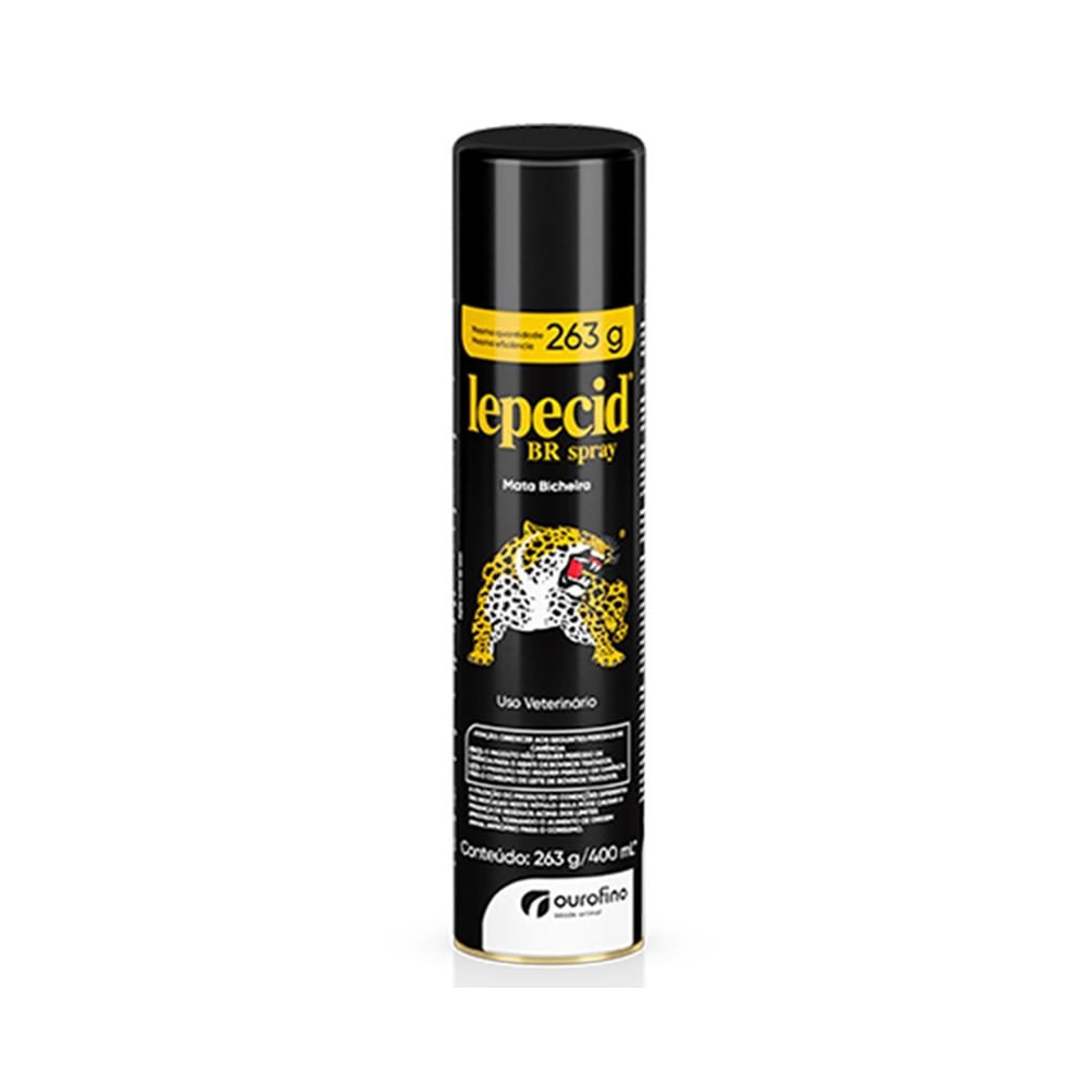 Lepecid Spray 263g/400ml