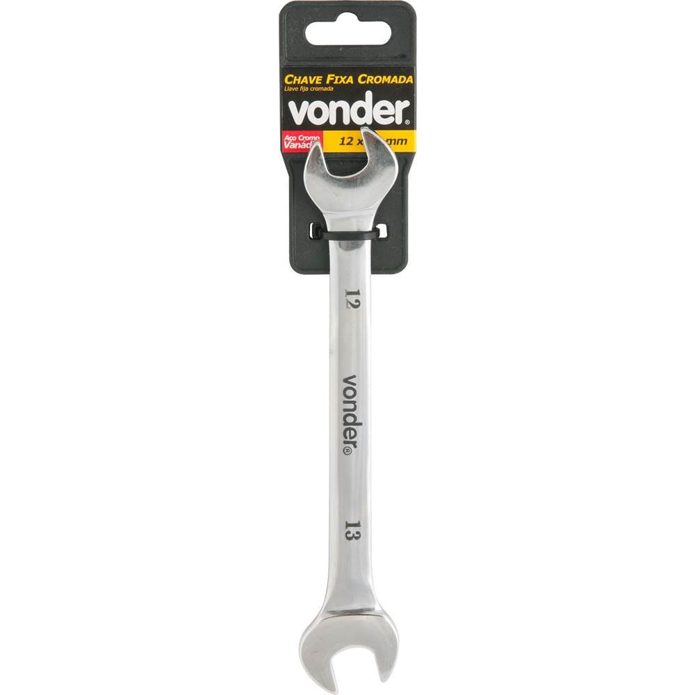Chave Fixa 12 X 13mm Vonder
