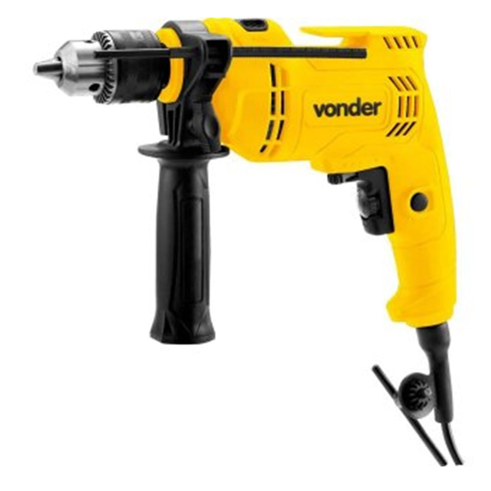 Furadeira com Impacto 1/2" FIC550N 220v Vonder