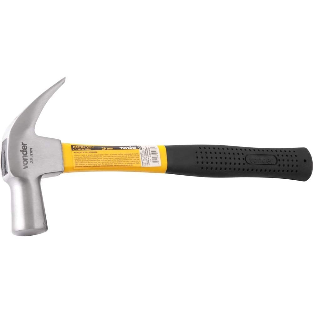 Martelo C/ Unha 29mm Vonder