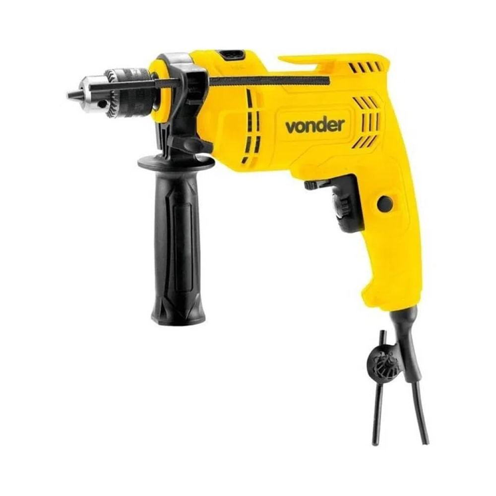 Furadeira de Impacto 3/8" 500Watts 127v FIV595 Vonder