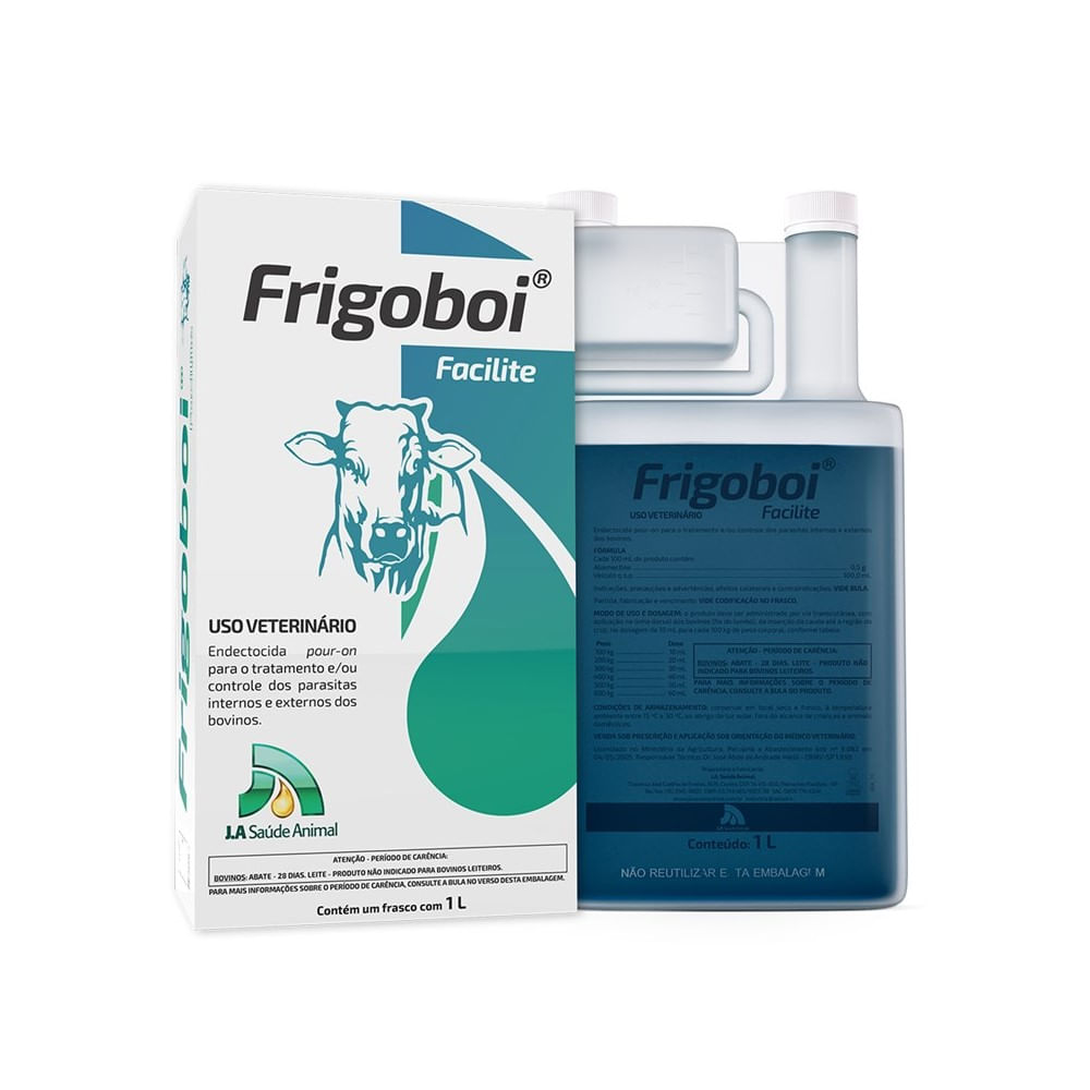Frigoboi Facilite 1L