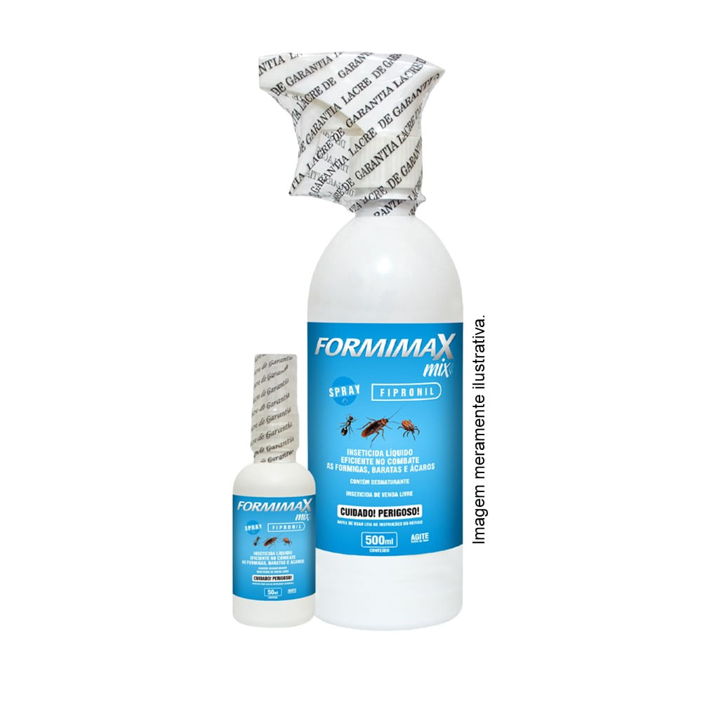 Formimax Mix 500ml Citromax