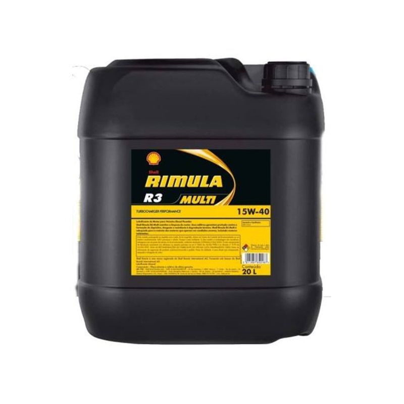 Shell-rimula-15w40