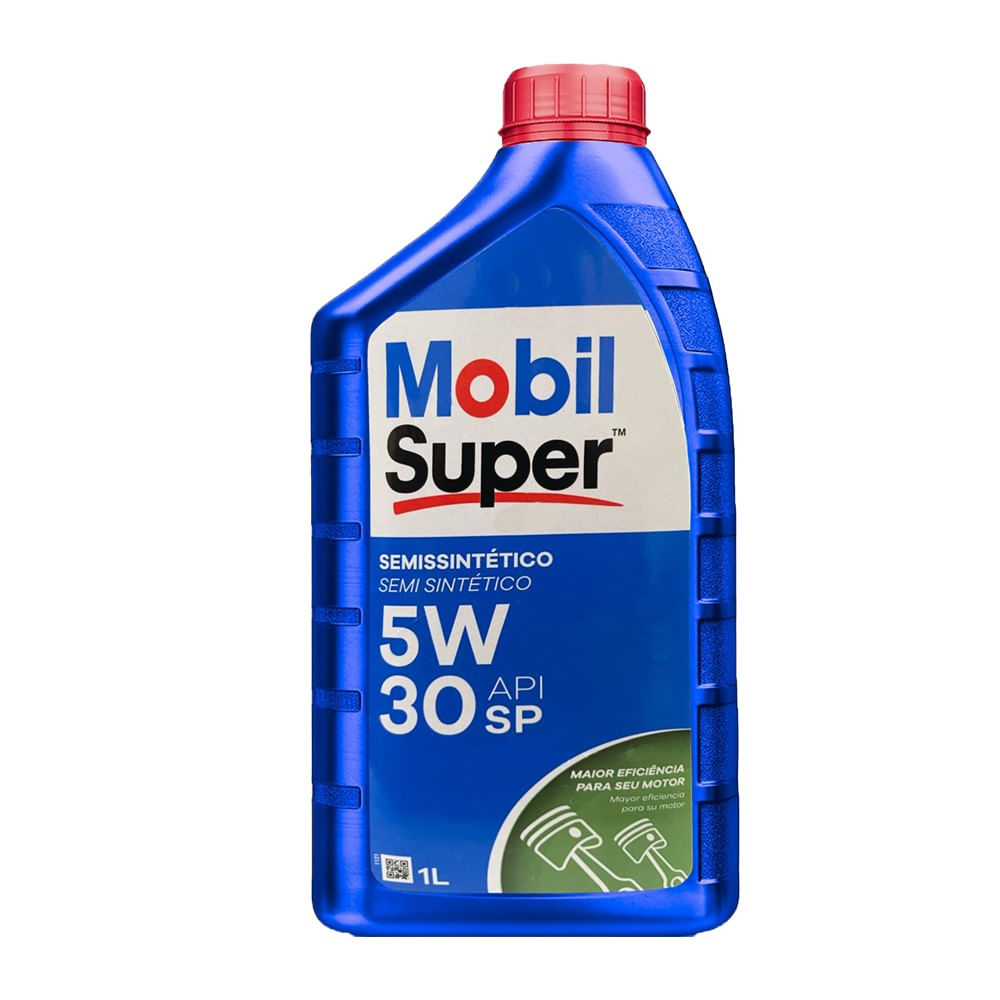 Mobil Super 2000 X2 5W-30 – 1 LITRO