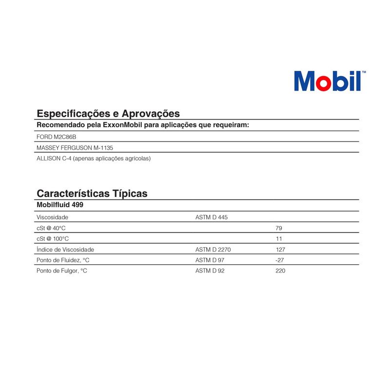 Oleo-Lubrificante-Mobilfluid-499-Balde-20L