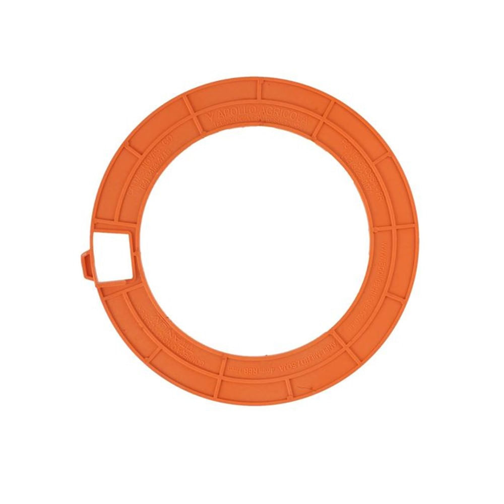 Anel para soja APOLLO universal 4mm  - rebaixado 1mm