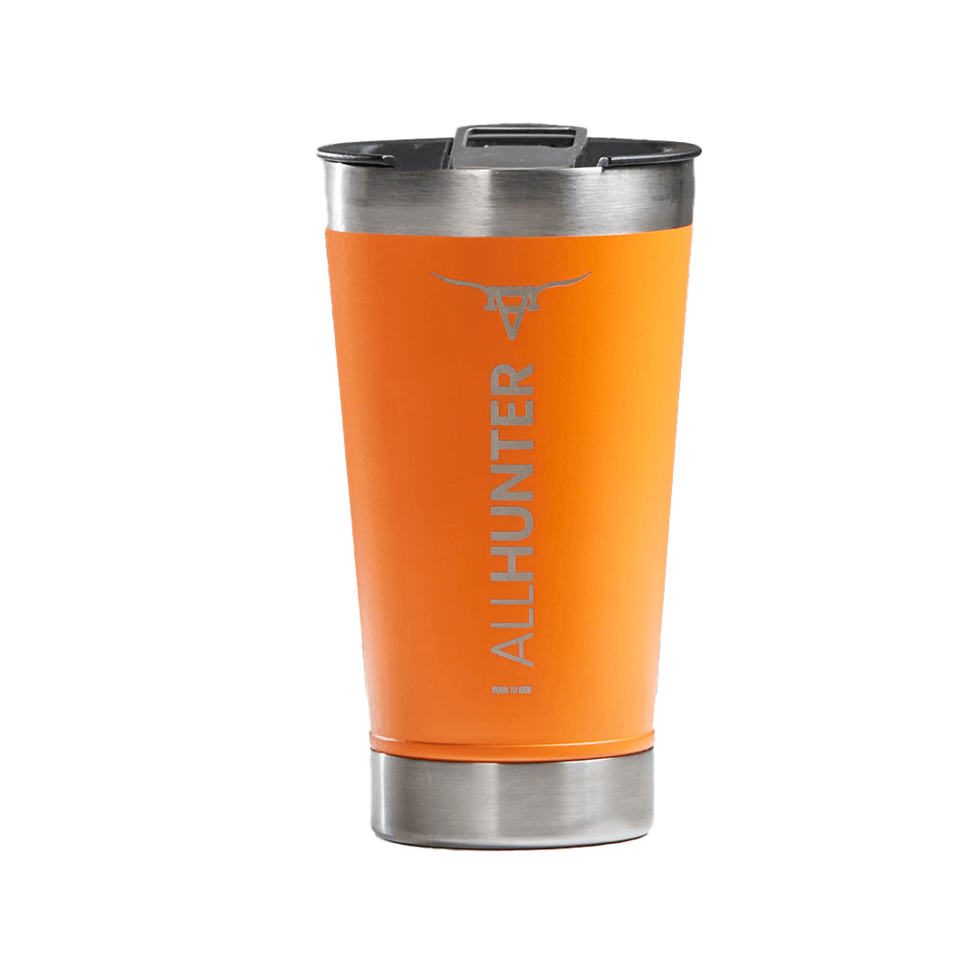 Copo Térmico Personalizado All Hunter 473ML Laranja