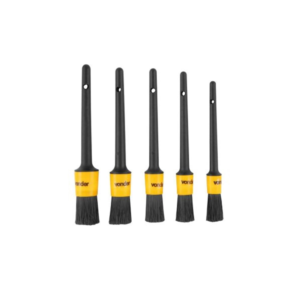 kit com 5 peças