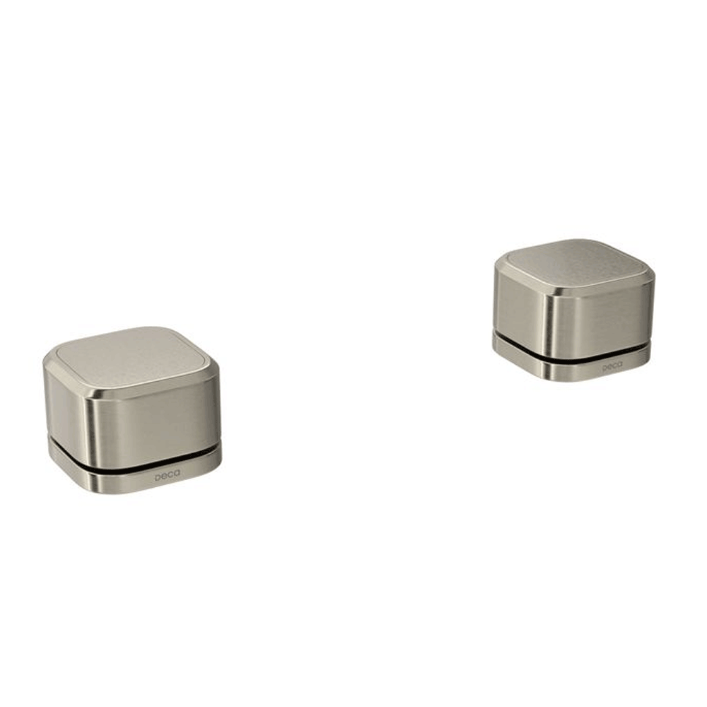 Acionamento De Misturador Deca You De Mesa Quadrado Inox - Deca