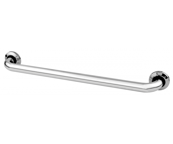 Barra De Apoio Reta  70 Cm Alumínio Soft 1.1/4 Pne/pcd - Pevilon