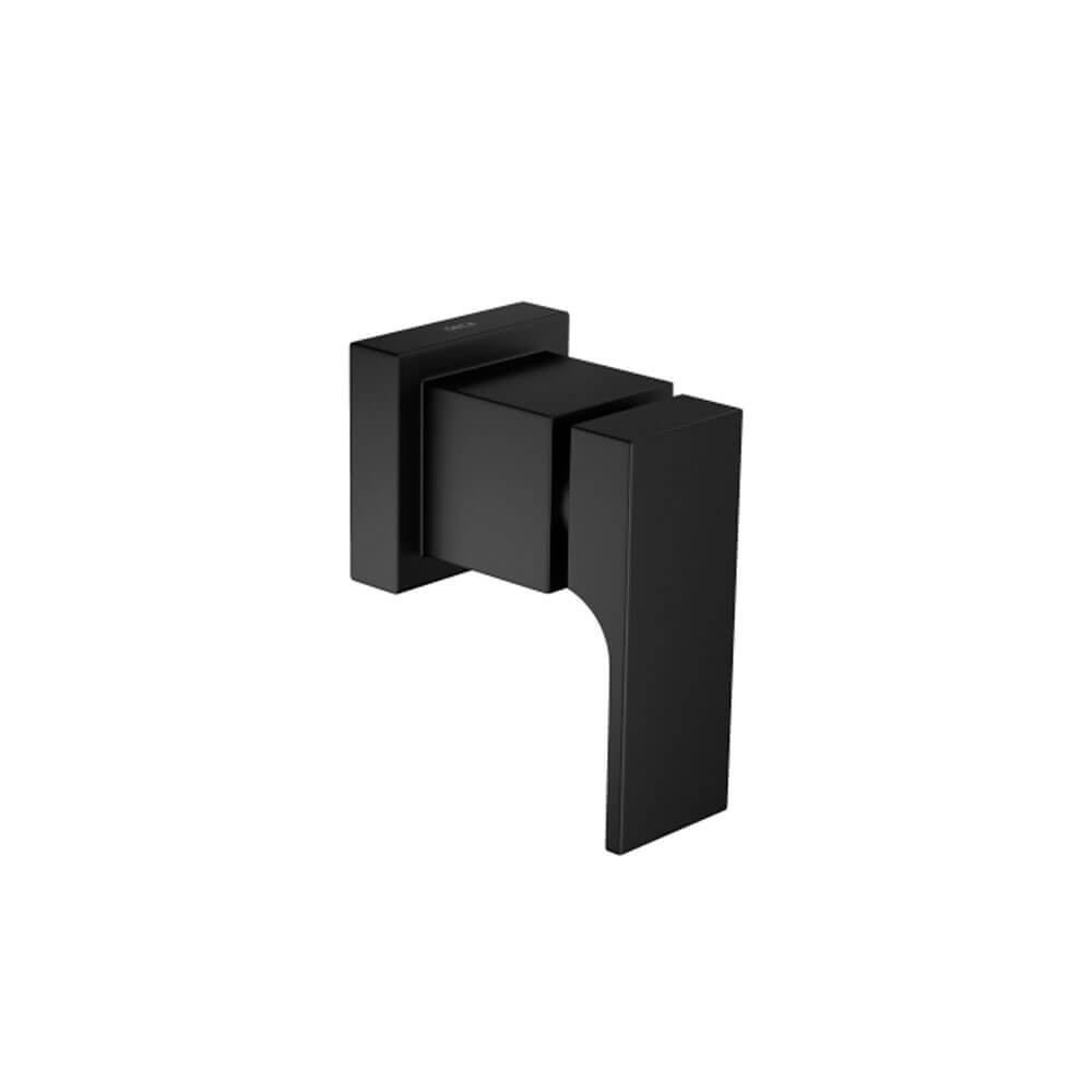 Acabamento Registro 3/4 4900.bl90.pq.mt Unic Black Matte - Deca