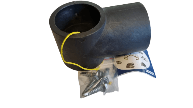 Conector tubo I3810CP