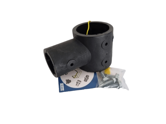 CONECTOR PARA TUBOS - I 38102540CP  COM PARAFUSOS