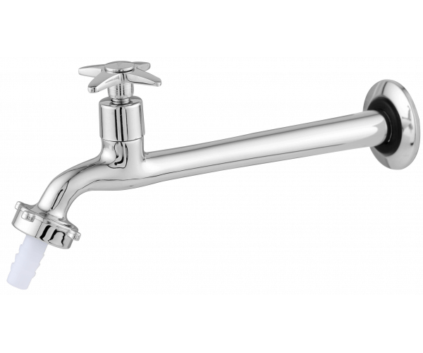 Torneira Cozinha De Parede Ravena Com Bico Dn15/dn20 C31 1163 - Pevilon