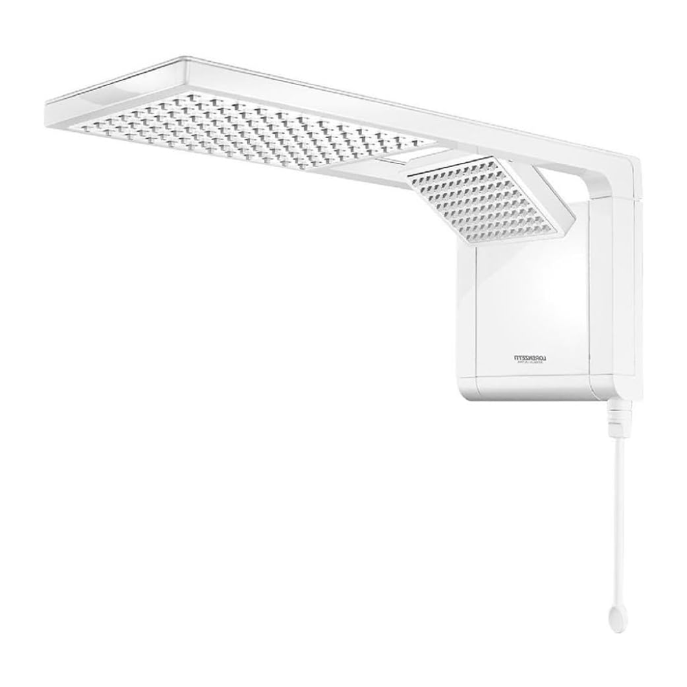 Chuveiro Eletronico Branco Acqua Storm Ultra 220/7800