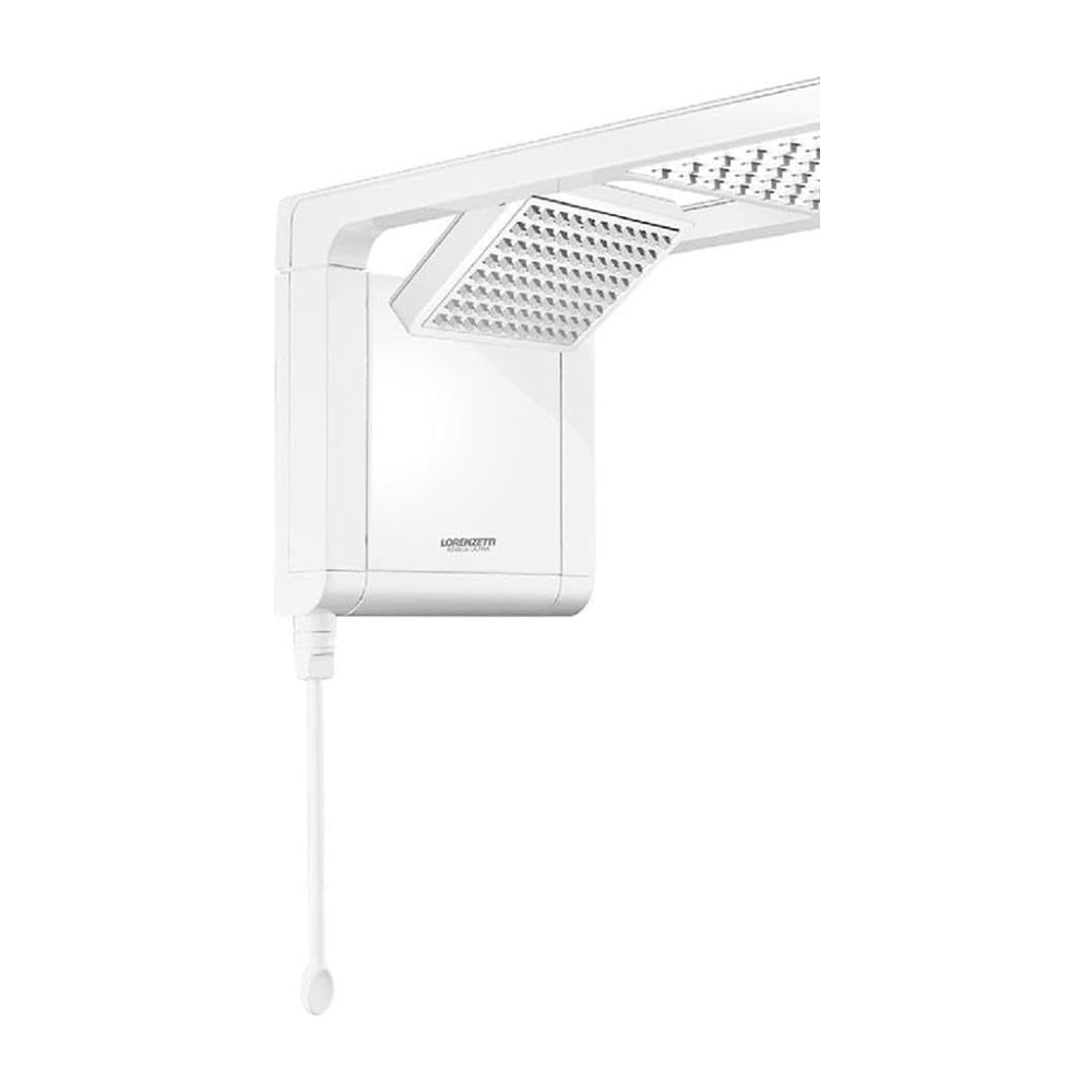 Chuveiro Eletronico Branco Acqua Storm Ultra 220/7800
