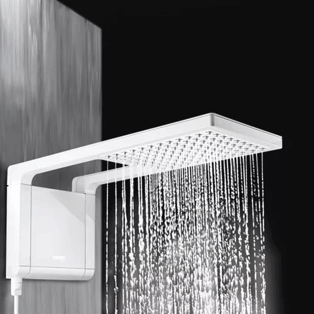 Chuveiro Eletronico Branco Acqua Storm Ultra 220/7800