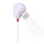 Ducha Move Eletronica 5500w 127v Branco - Zagonel
