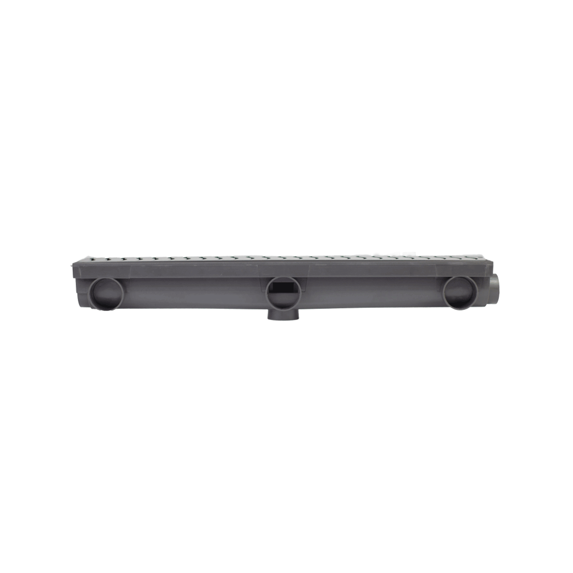Ralo Infinity-due Cinza Grelha/oculto 8x51 - Simmetria