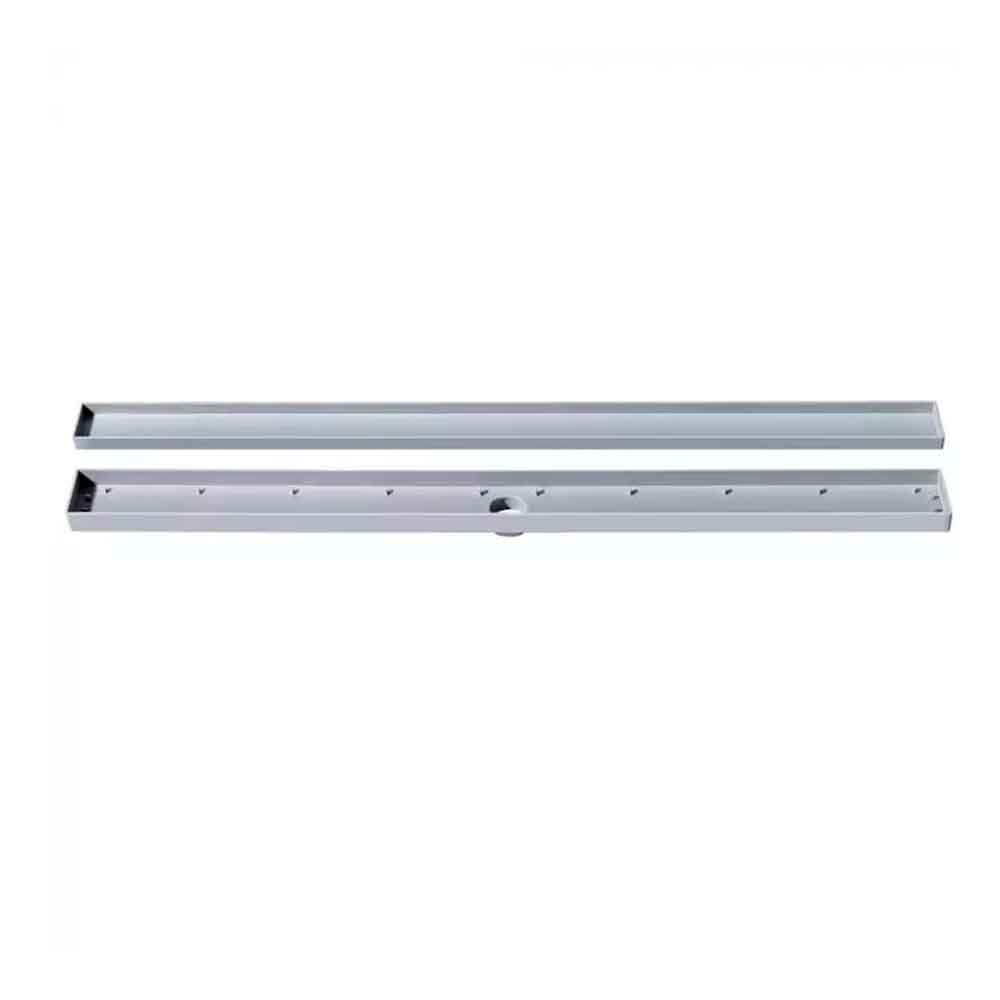 Simmetria Ralo Lineare Platina Oculto 7x50 - Simmetria
