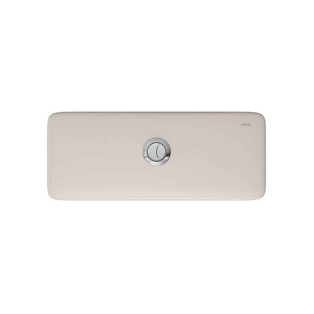 Caixa Acoplada Axis Duo Barbante Quadra/polo/unic/piano - Deca