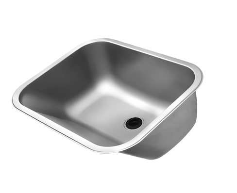 Tanque Inox  Polido Embutir/sobrepor 55x45x23 32 L - Docol