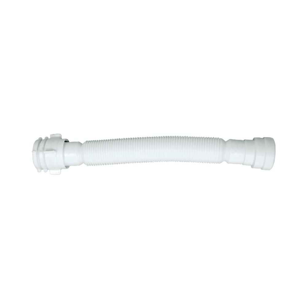 Sifão Sanfonado Universal Ssu Branco - Astra