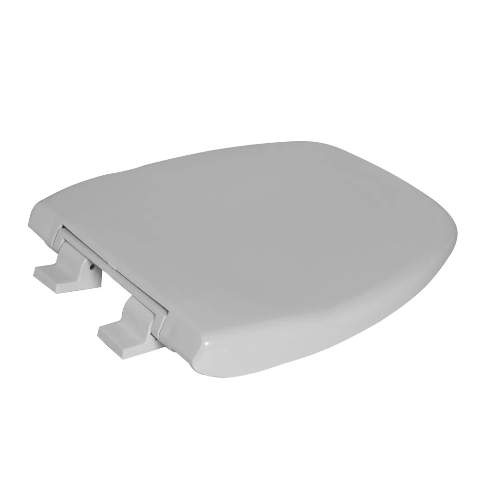 Assento Thema Plus Branco Tth/sc Soft Close Pp - Astra