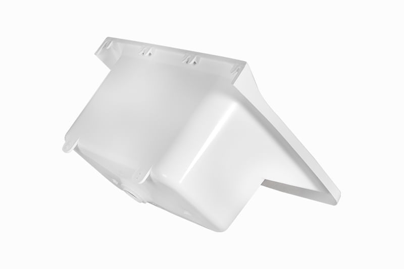 Tanque Plástico 49x43x28cm Para 15l - Astra