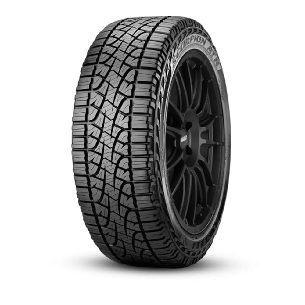 Pneu Pirelli Aro 15 Scorpion ATR 255/75R15