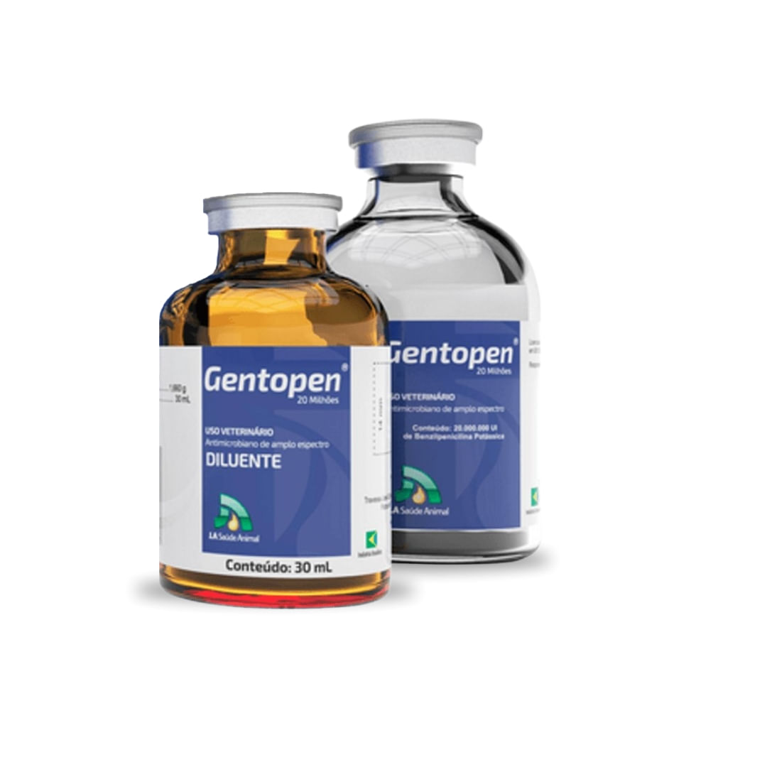 Gentopen J.A. 20 Milhões 30ml