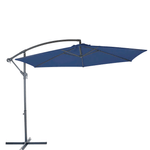 Ombrelone Bora Bora 3m Azul - Mor