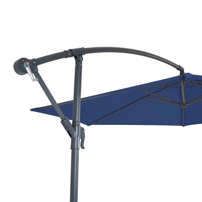 Ombrelone Bora Bora 3m Azul - Mor