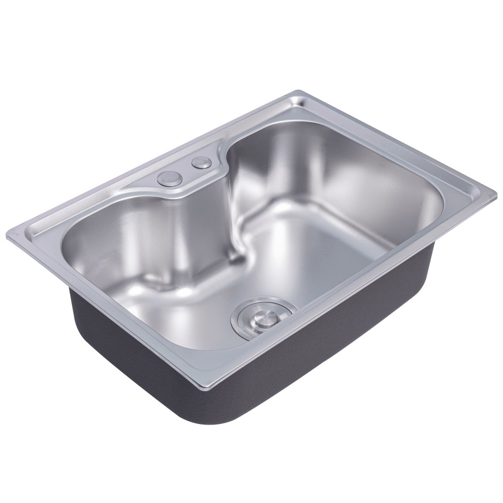 Kit Cuba  Gourmet Monocomando Lóggica Mesa Docol