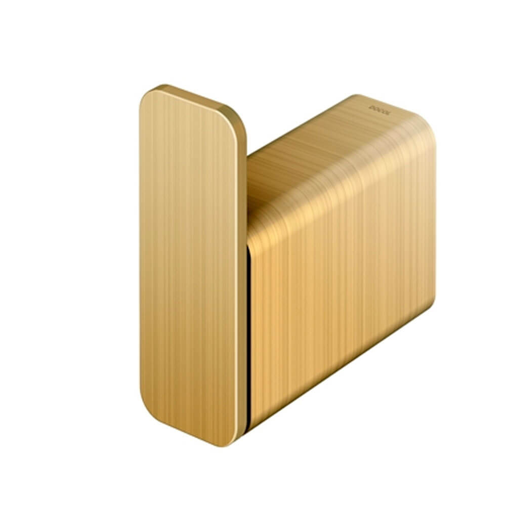 Cabide Ouro Escovado Docolflat - Docol