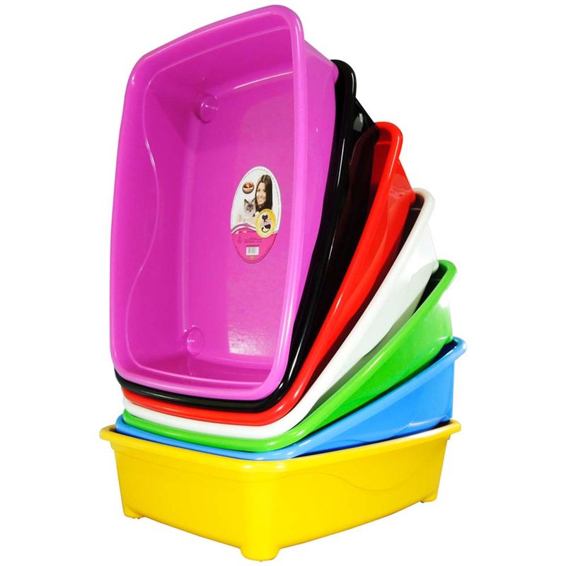 COD-0300---Bandeja-Higienica-Classic-Gato-Cores-Sortida-Furacao-Pet