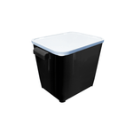 COD-0710---Canister-com-Comedouro-6Kg-Preto-Furacao-Pet