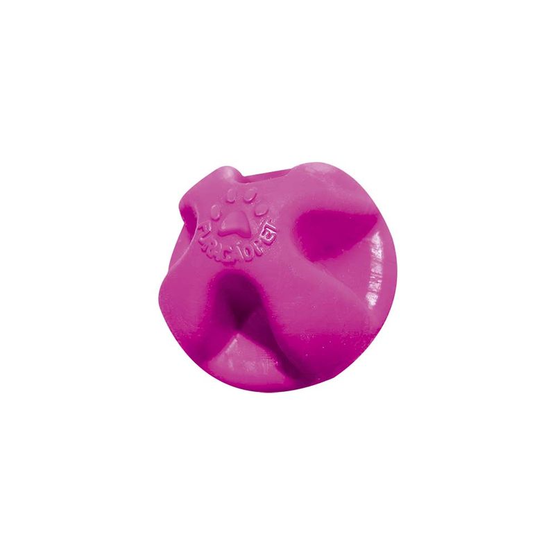 COD-0981---Brinquedo-Caes-Bola-Macica-Colorida-Super-Ball-60mm-Furacao-Pet