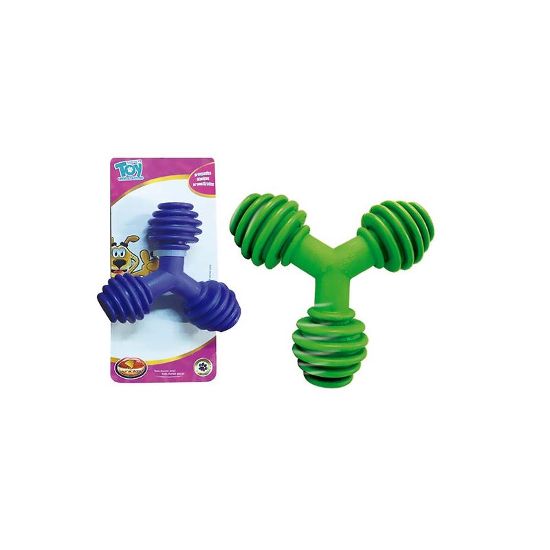 COD-0850---Brinquedo-Caes-Triangulo-Borracha-P-Furacao-Pet