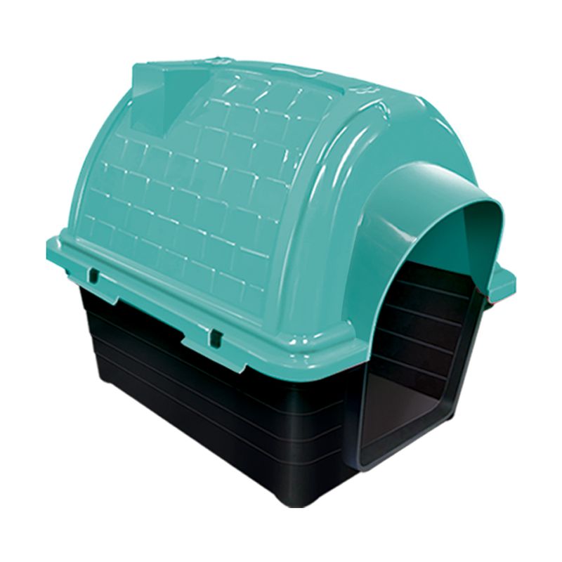 COD-01648---Casinha-Plastica-Iglu-N1-Verde-Furacao-Pet