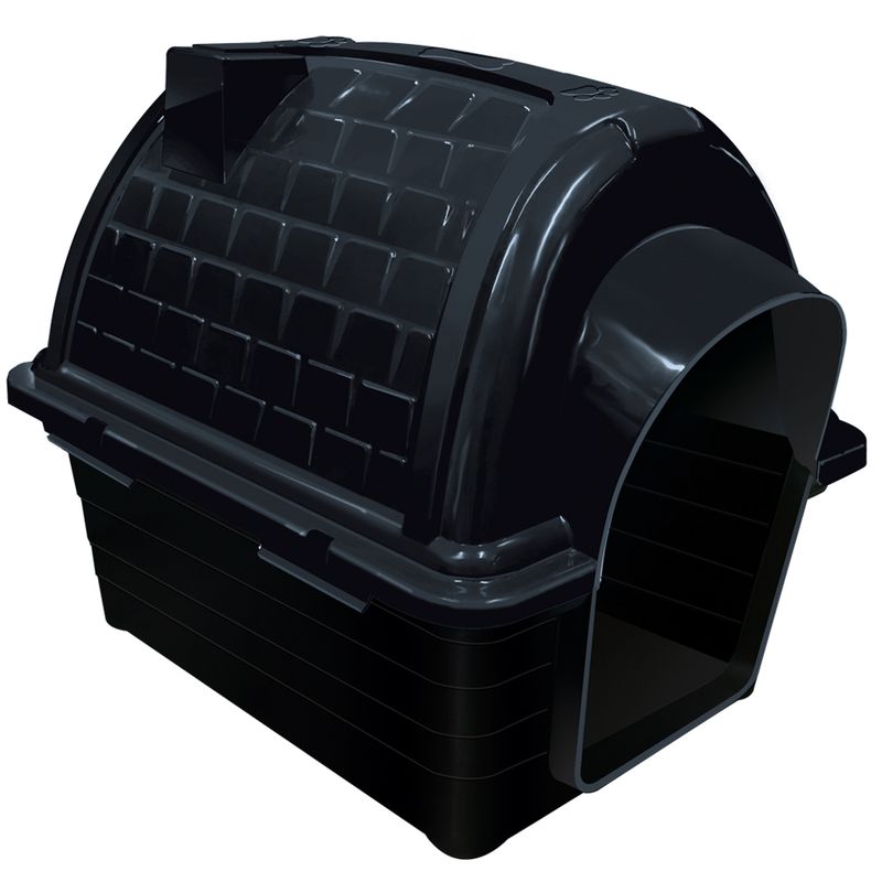 COD-0863---Casinha-Plastica-Iglu-N3-Black-Furacao-Pet-1