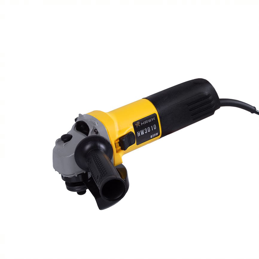 Esmerilhadeira Angular 820W 50/60Hz Manual 220V Hw3010 Hawk