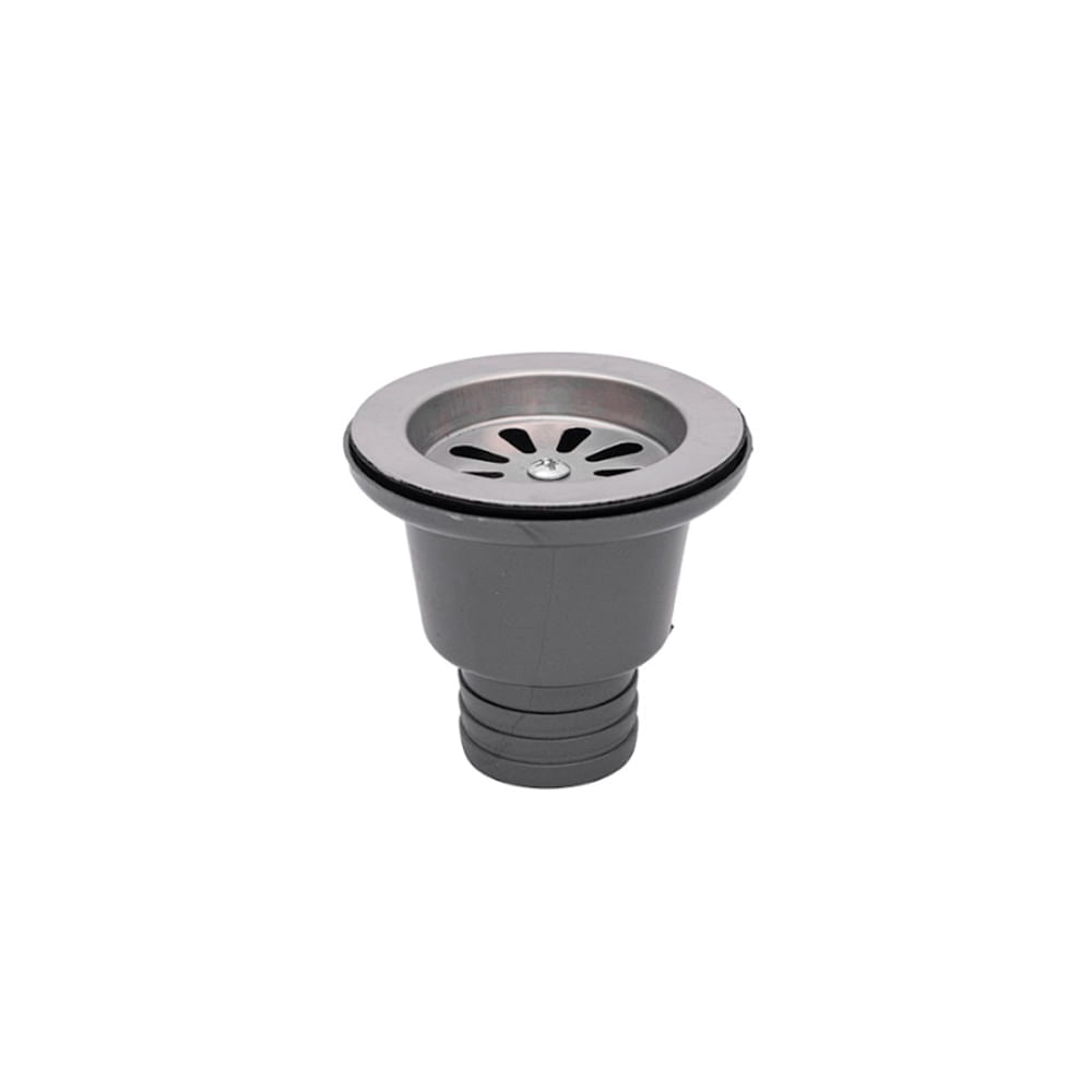 Tanque De Encaixe Viena Aco Inox 550x450x220 Mm - Levo