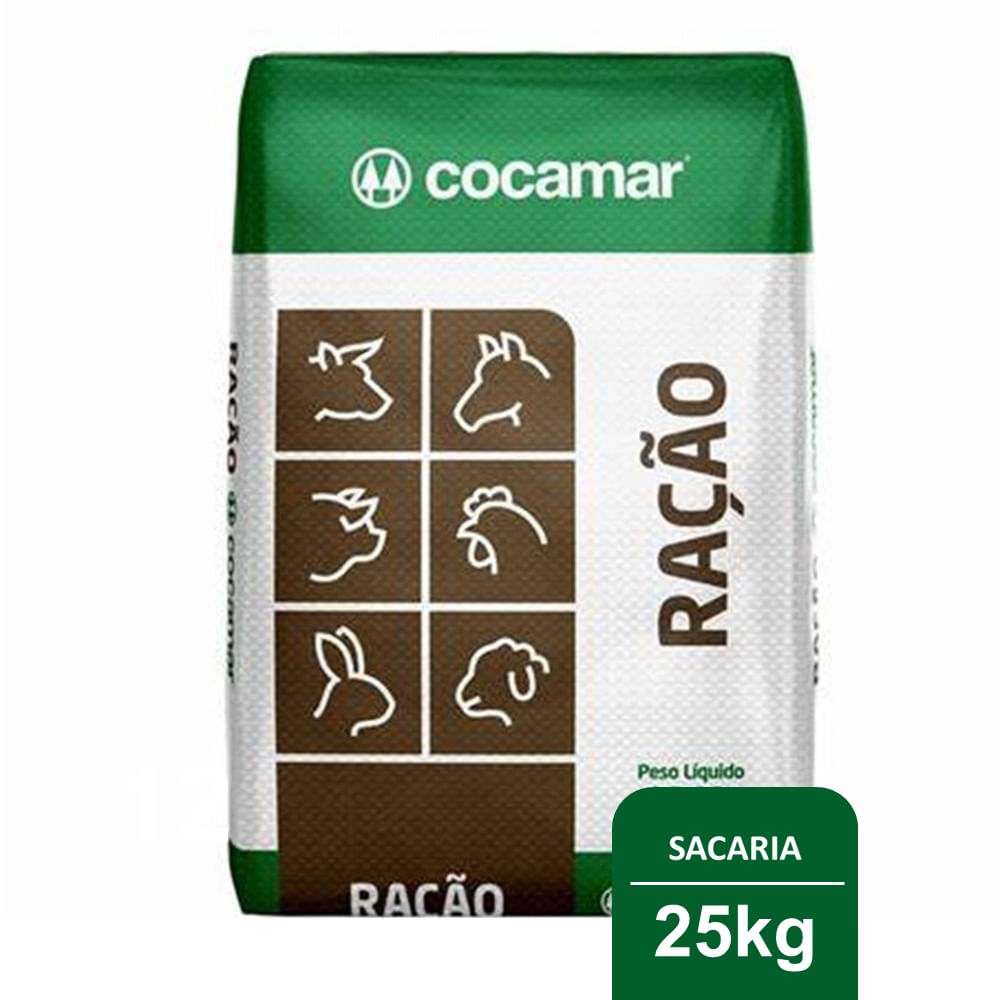 Ração para Frango Corte/Crescimento Cocamar