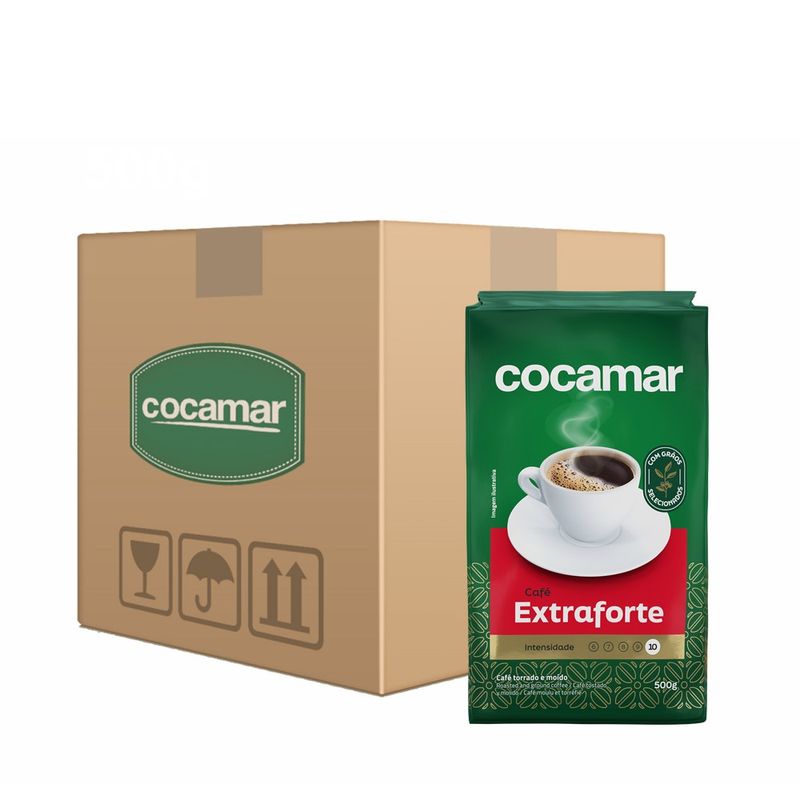 CAFE EXTRA FORTE SEM TAG