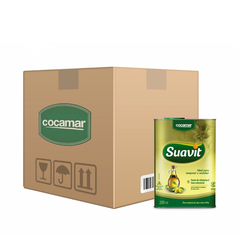 OLEO 200ML - SEM TAG